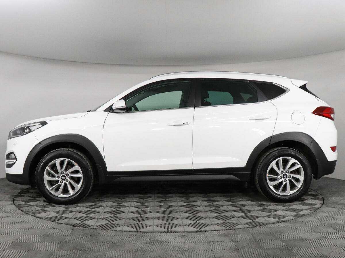 Купить Hyundai Tucson, 2017, 118 502 км.. Фото: #7