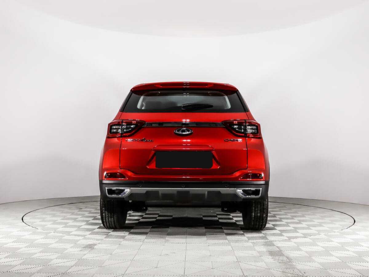Купить Chery Tiggo 4 Pro, 2023, 14 341 км.. Фото: #5