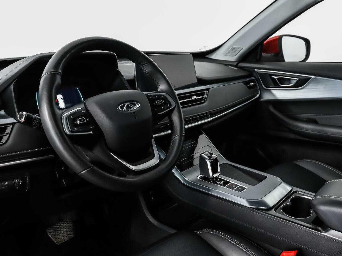 Купить Chery Tiggo 4 Pro, 2023, 14 341 км.. Фото: #8