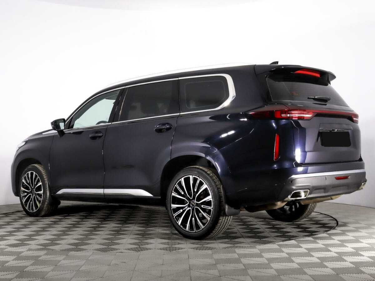 Купить EXEED VX, 2021, 64 810 км.. Фото: #6