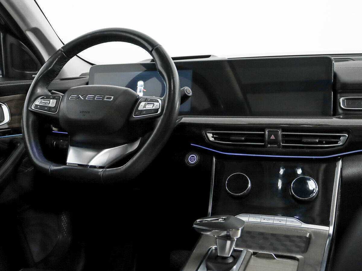 Купить EXEED VX, 2021, 64 810 км.. Фото: #15