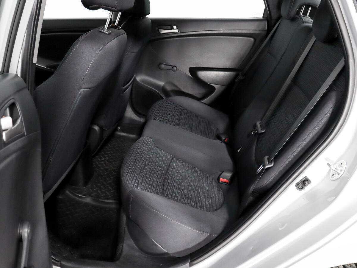 Купить Хендай Солярис, 2016, 78 960 км.. Фото: #9