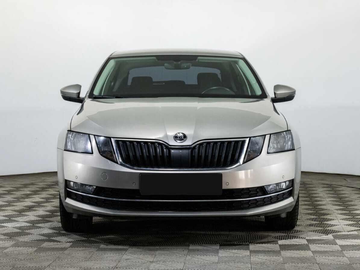 Купить Skoda Octavia, 2019, 111 992 км.. Фото: #1
