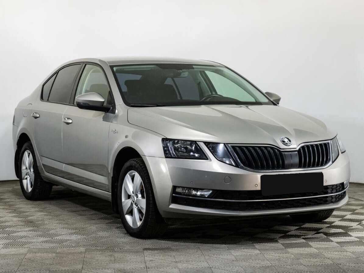 Купить Skoda Octavia, 2019, 111 992 км.. Фото: #2
