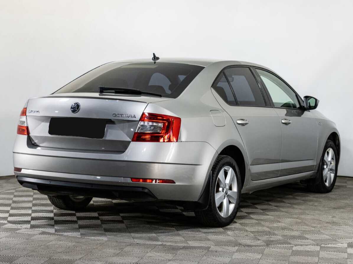 Купить Skoda Octavia, 2019, 111 992 км.. Фото: #3