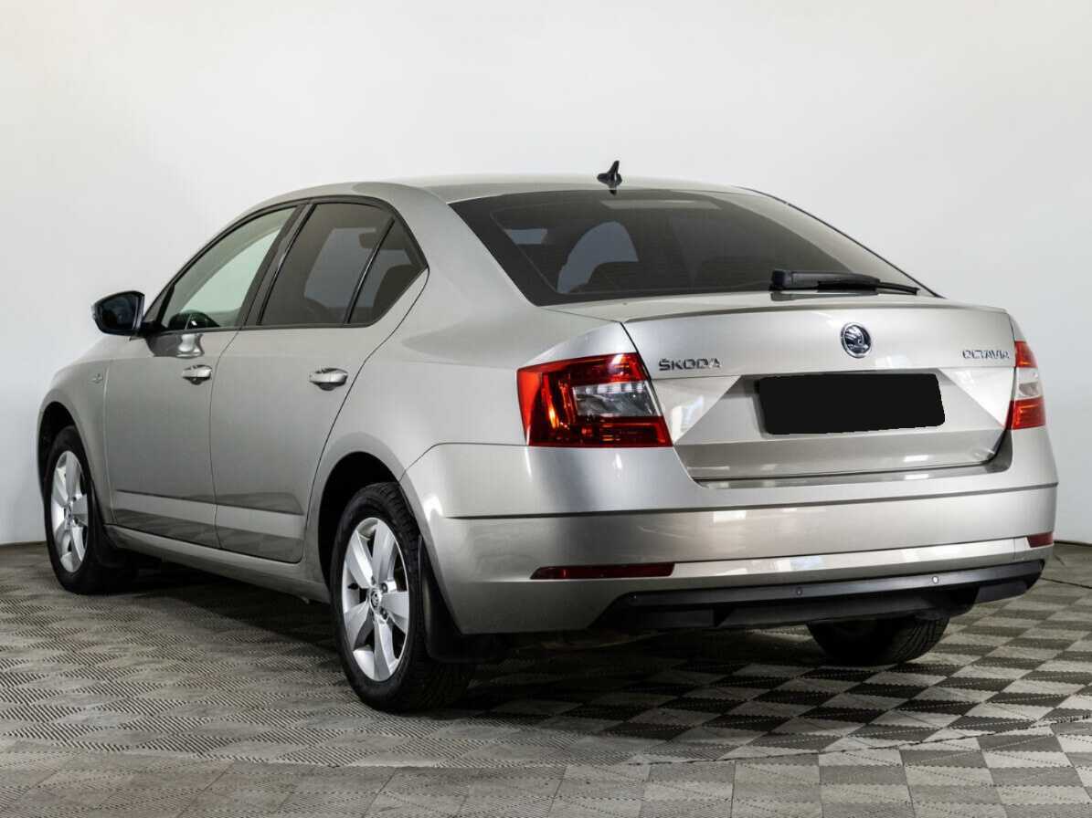 Купить Skoda Octavia, 2019, 111 992 км.. Фото: #5
