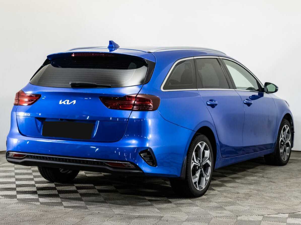 Купить Kia Ceed, 2021, 83 179 км.. Фото: #3