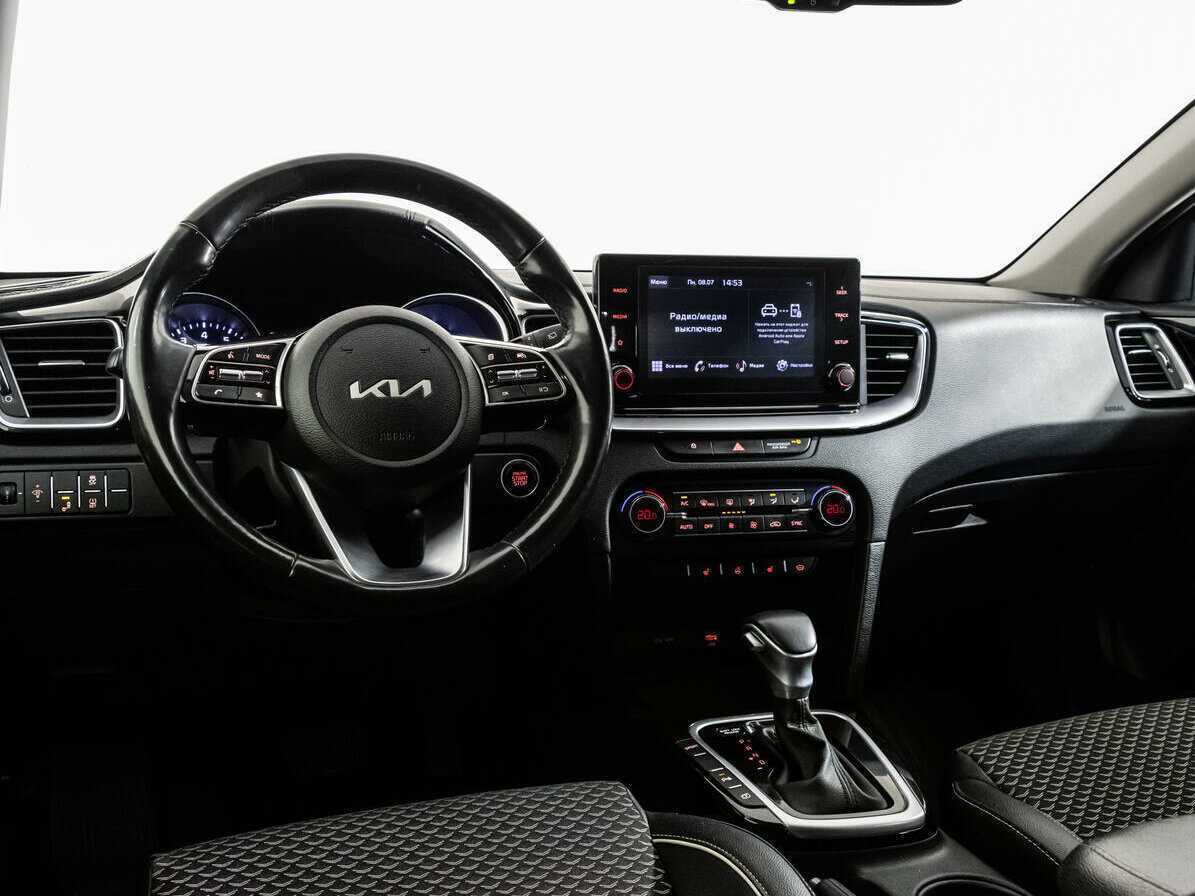 Купить Kia Ceed, 2021, 83 179 км.. Фото: #8