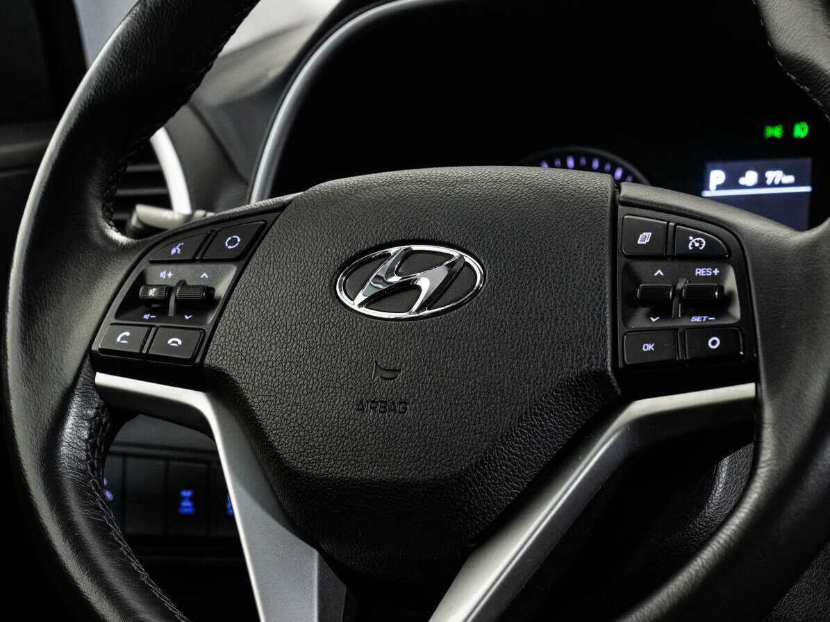 Купить Hyundai Tucson, 2019, 105 526 км.. Фото: #10