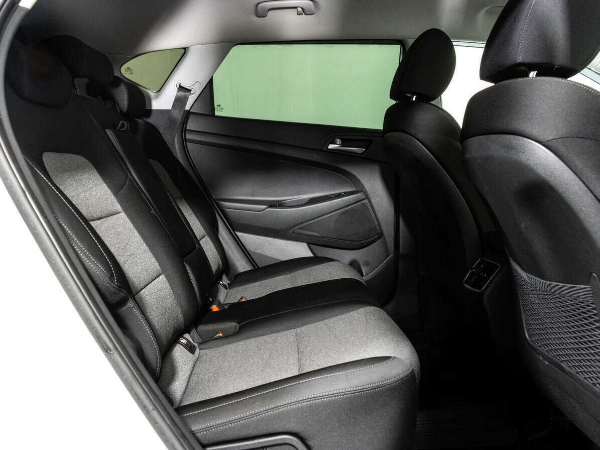 Купить Hyundai Tucson, 2019, 105 526 км.. Фото: #16