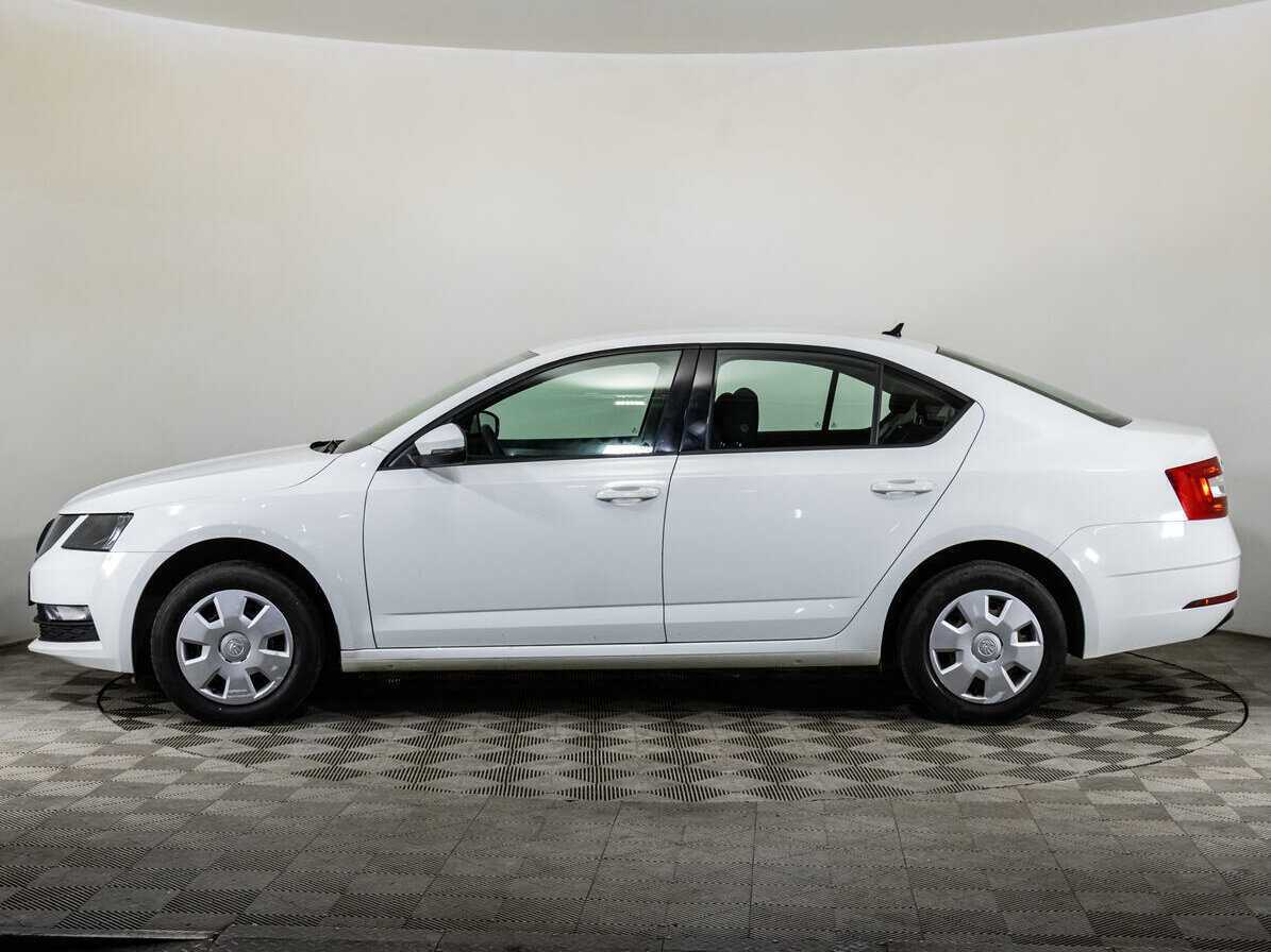 Купить Шкода Октавия, 2019, 71 386 км.. Фото: #7