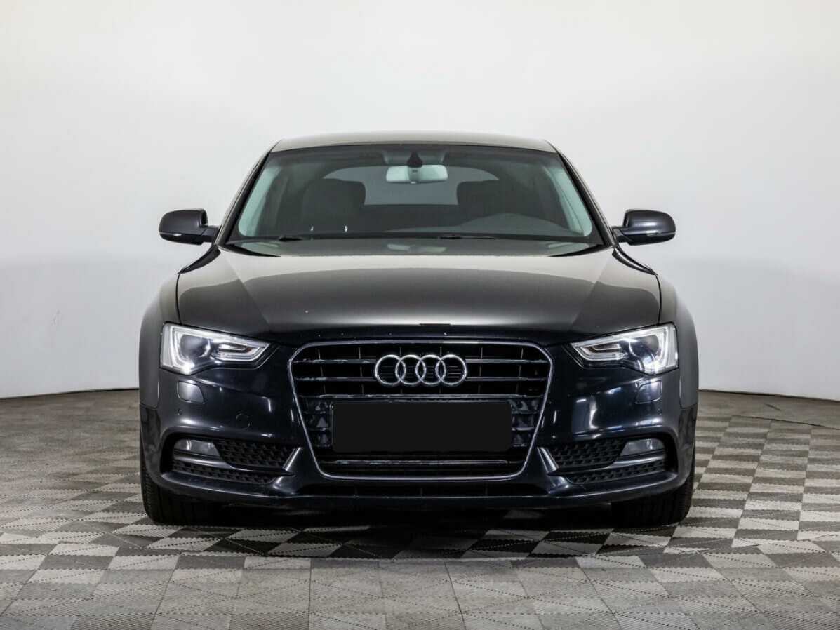 Купить Audi A5, 2013, 178 400 км.. Фото: #1