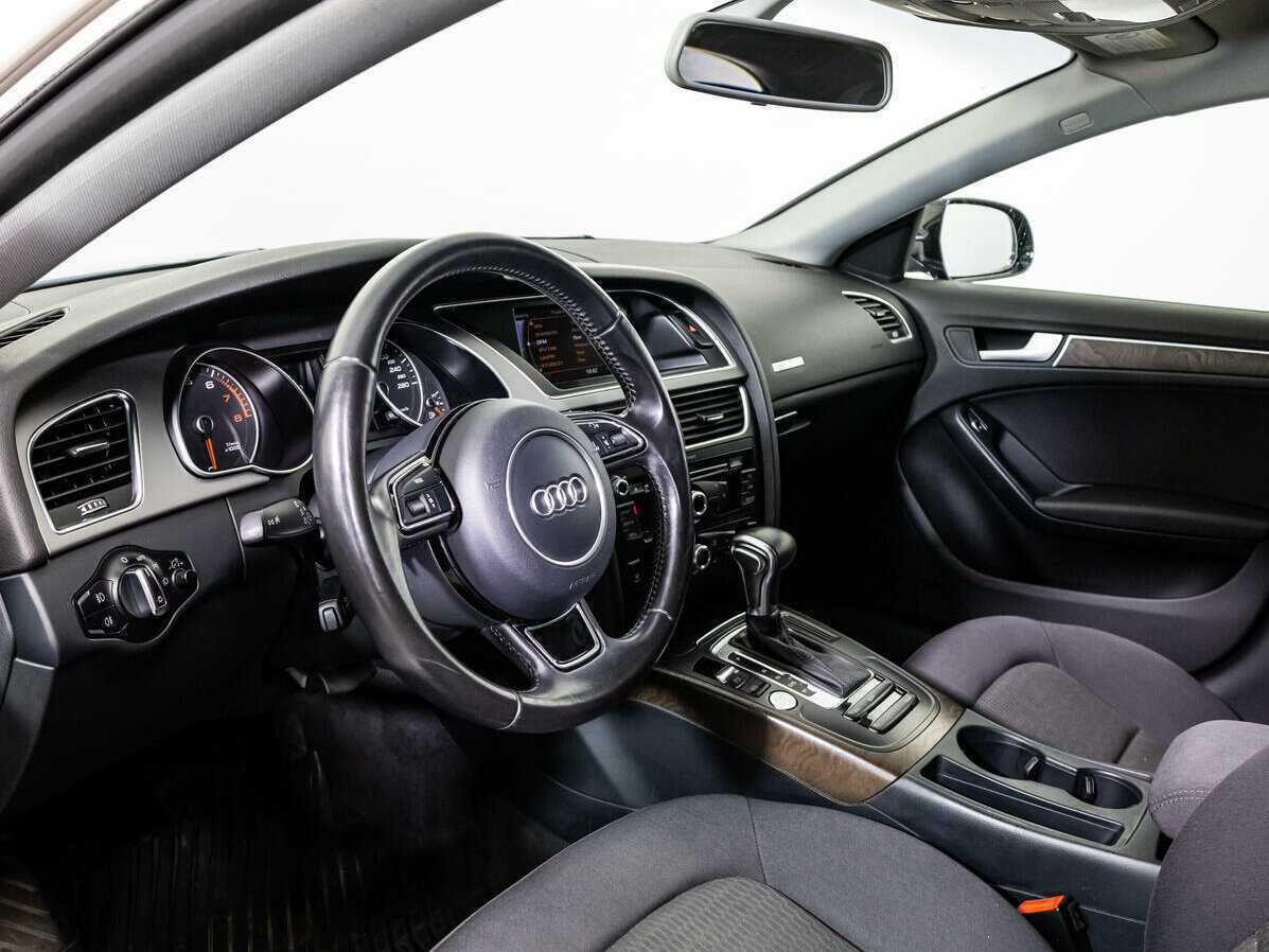 Купить Audi A5, 2013, 178 400 км.. Фото: #9
