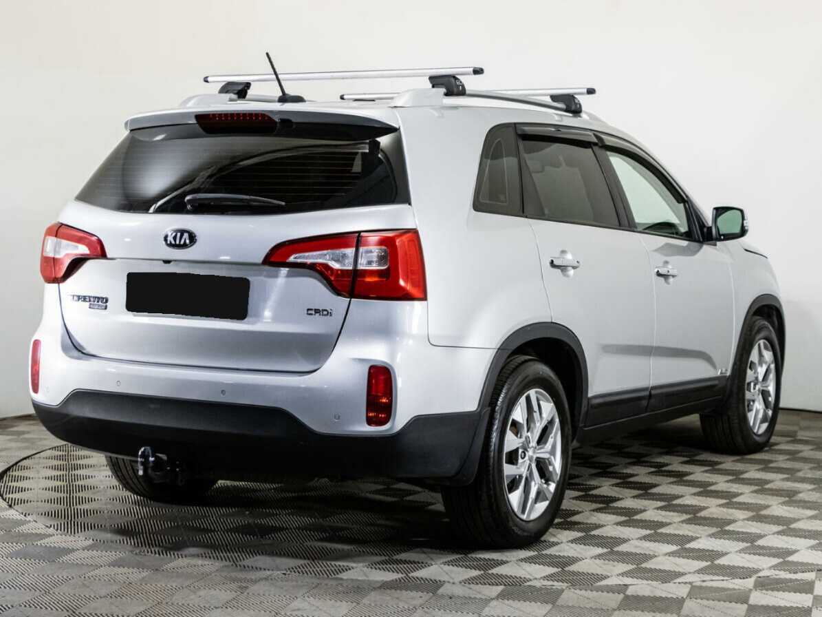 Купить Kia Sorento, 2018, 191 171 км.. Фото: #3