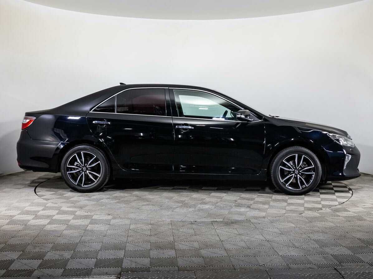 Купить Toyota Camry, 2017, 135 400 км.. Фото: #3