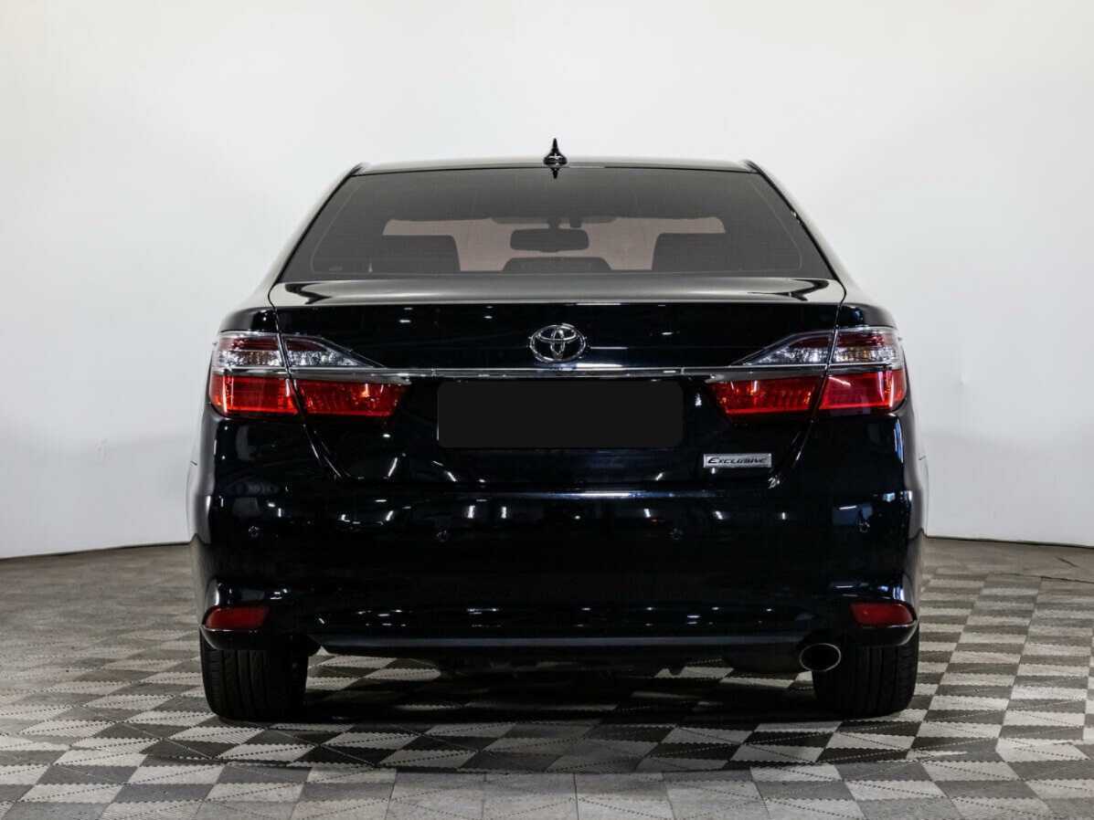 Купить Toyota Camry, 2017, 135 400 км.. Фото: #5