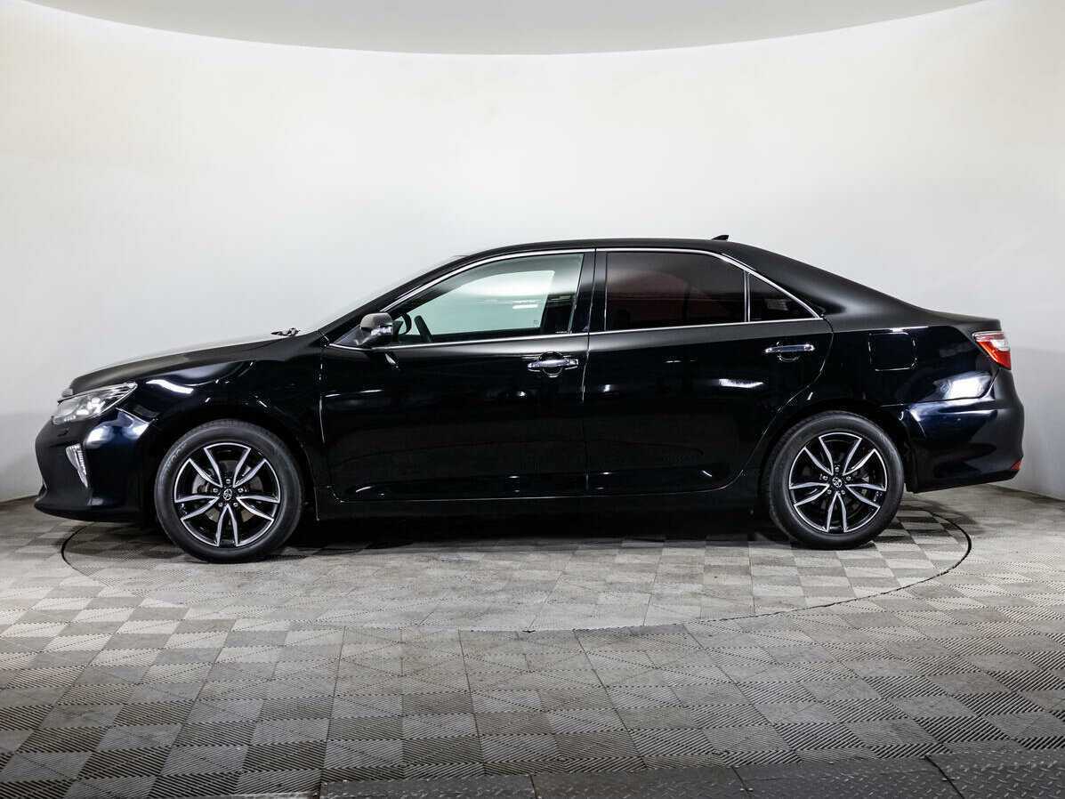 Купить Toyota Camry, 2017, 135 400 км.. Фото: #7