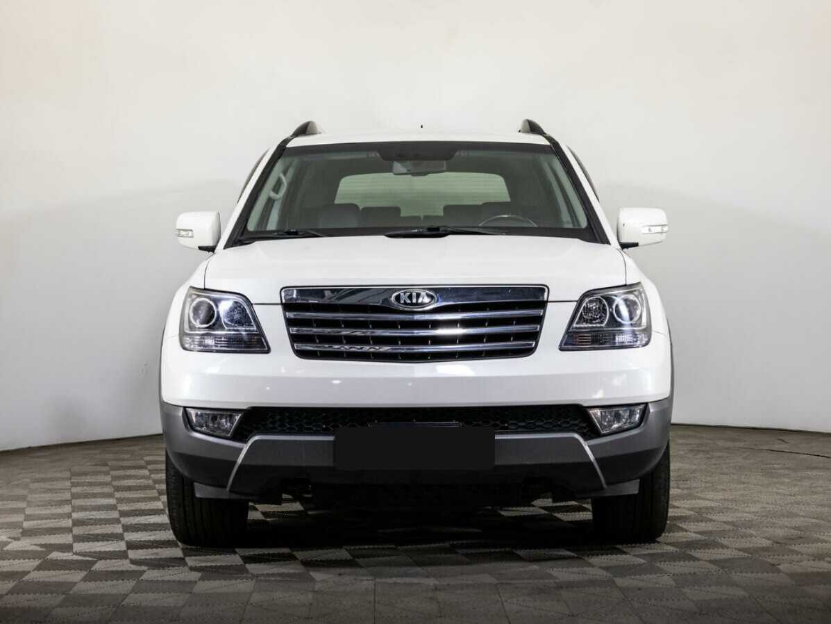 Купить Kia Mohave, 2014, 137 000 км.. Фото: #1