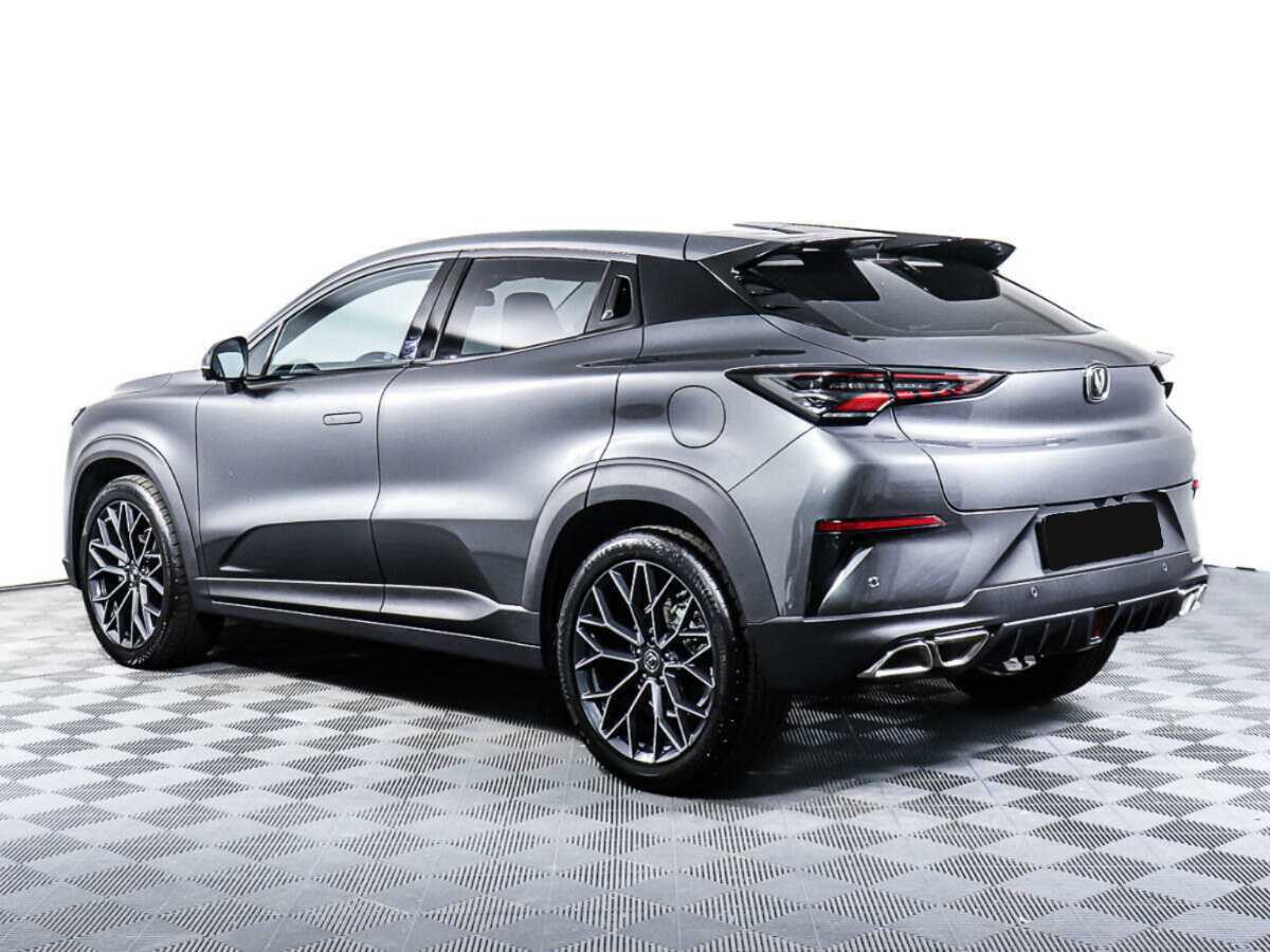 Купить Changan UNI-T, 2023, 4 967 км.. Фото: #5