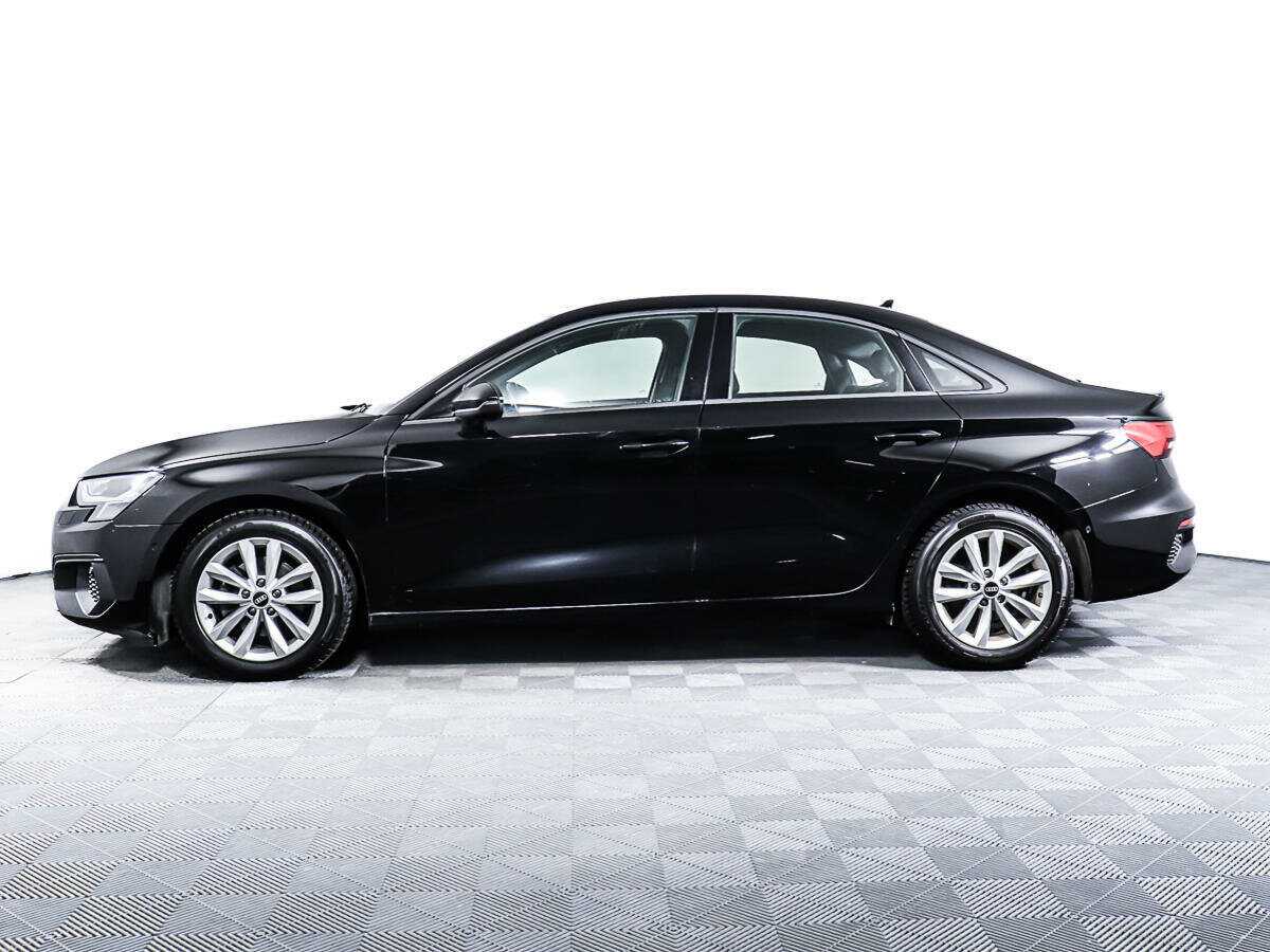 Купить Audi A3, 2021, 37 999 км.. Фото: #6