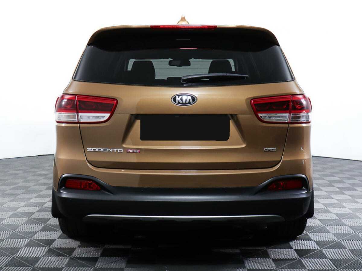 Купить Kia Sorento, 2017, 103 086 км.. Фото: #4