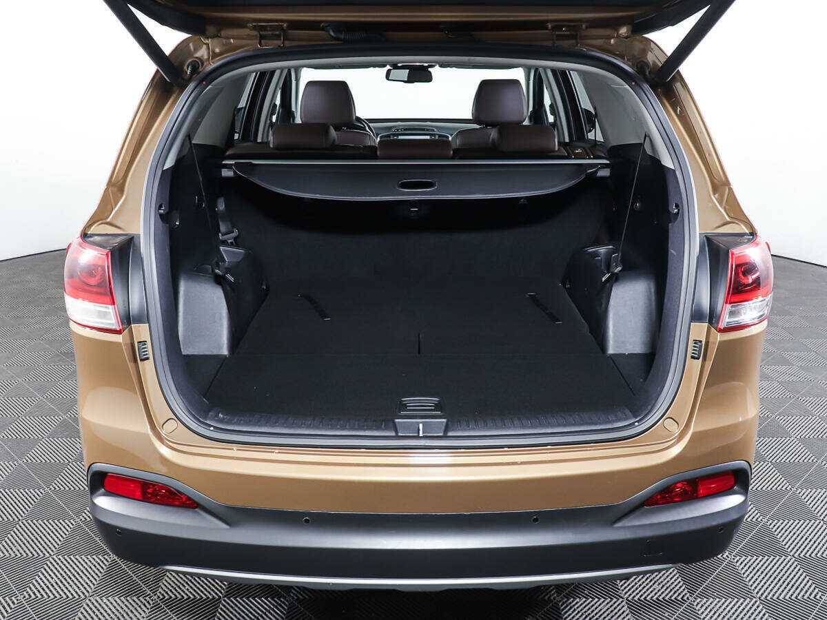 Купить Kia Sorento, 2017, 103 086 км.. Фото: #7