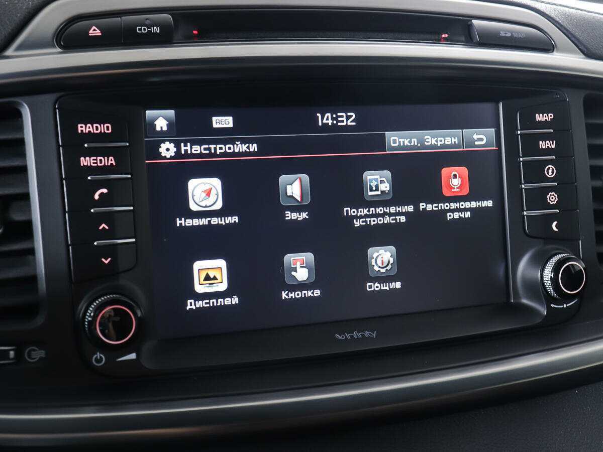 Купить Kia Sorento, 2017, 103 086 км.. Фото: #23