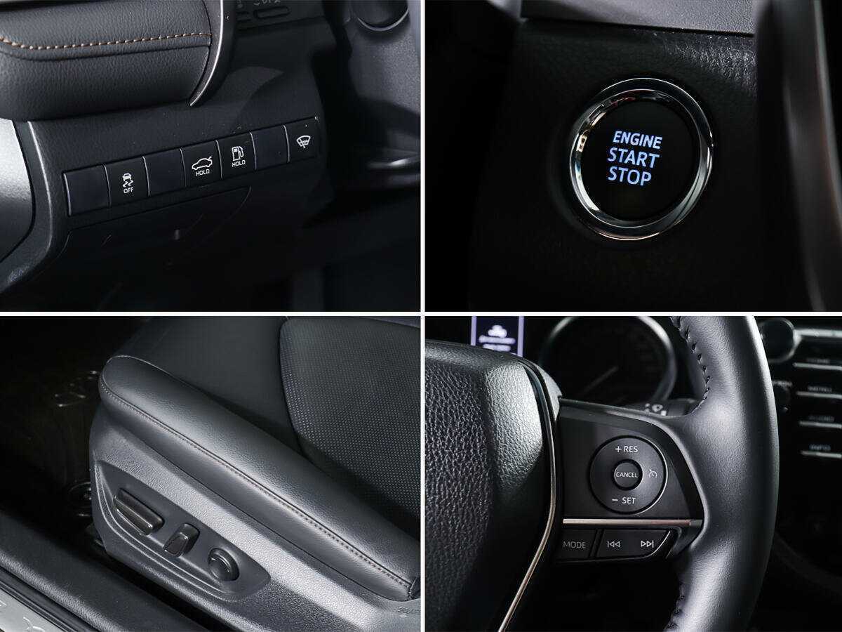 Купить Toyota Camry, 2020, 36 720 км.. Фото: #14