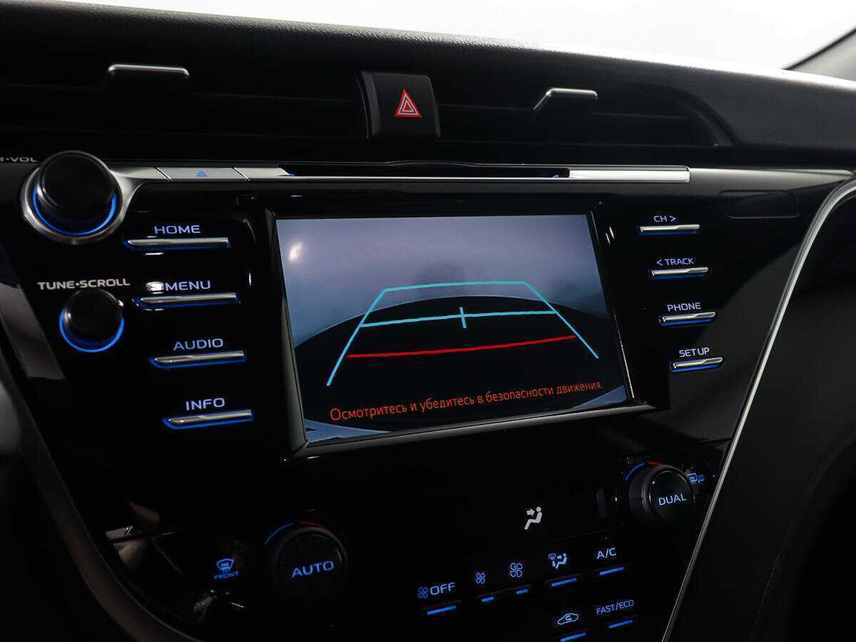 Купить Toyota Camry, 2020, 36 720 км.. Фото: #15