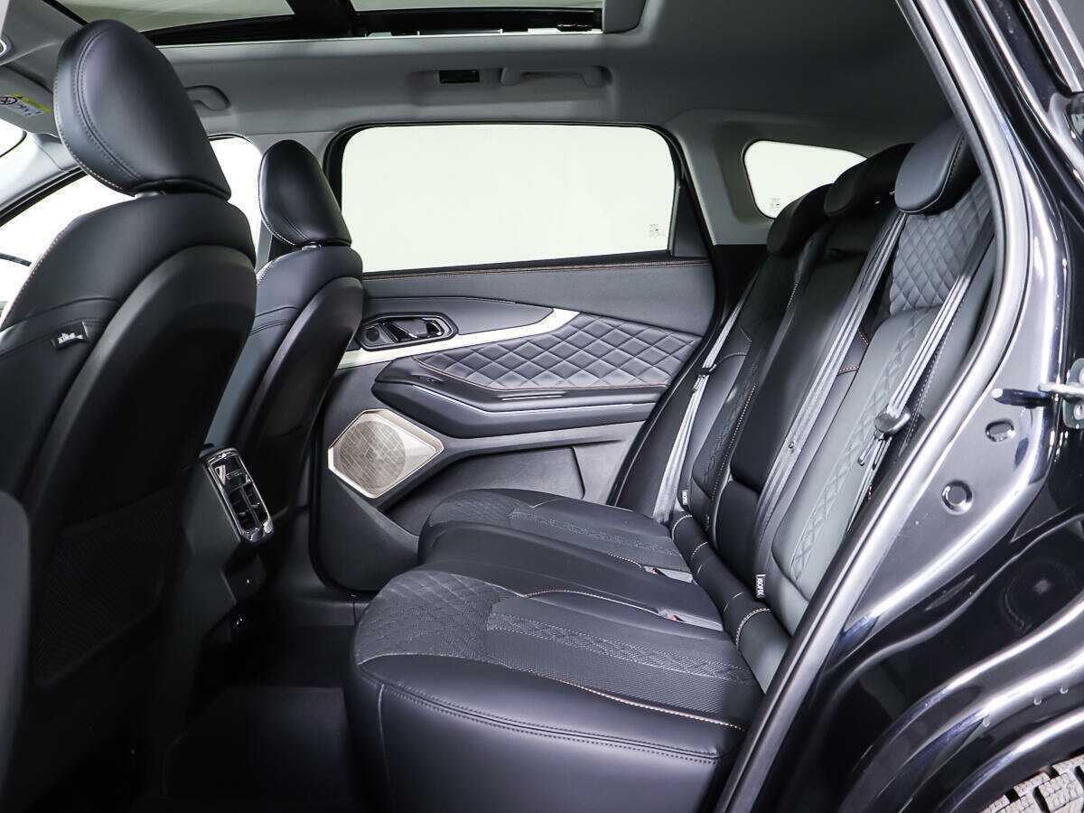 Купить EXEED TXL, 2022, 19 500 км.. Фото: #10