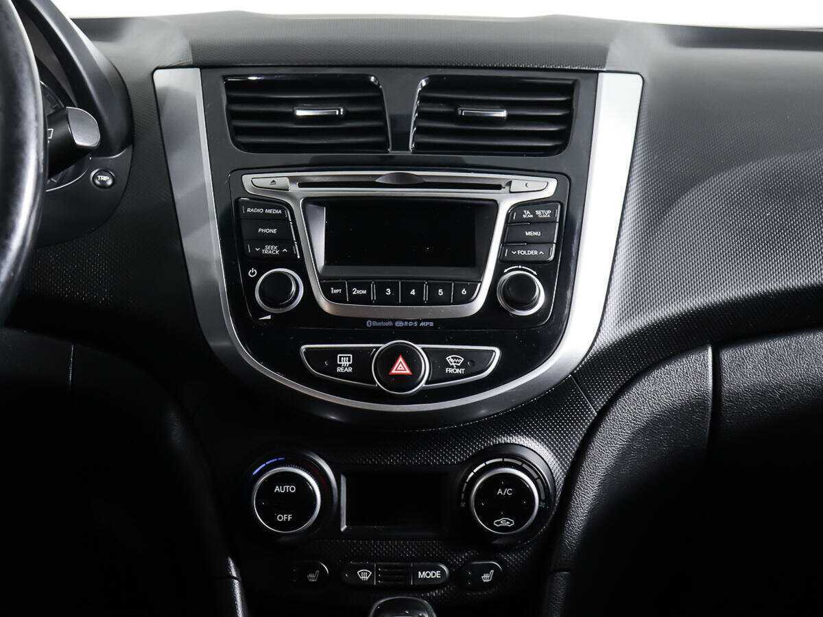 Купить Хендай Солярис, 2016, 176 189 км.. Фото: #10