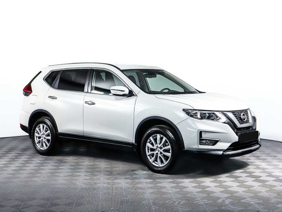 Купить Nissan X-Trail, 2021, 15 963 км.. Фото: #2