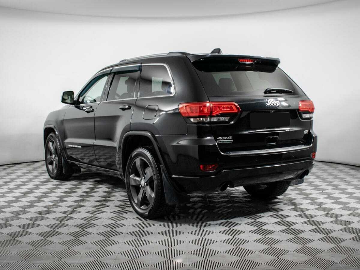 Купить Jeep Grand Cherokee, 2013, 177 140 км.. Фото: #6