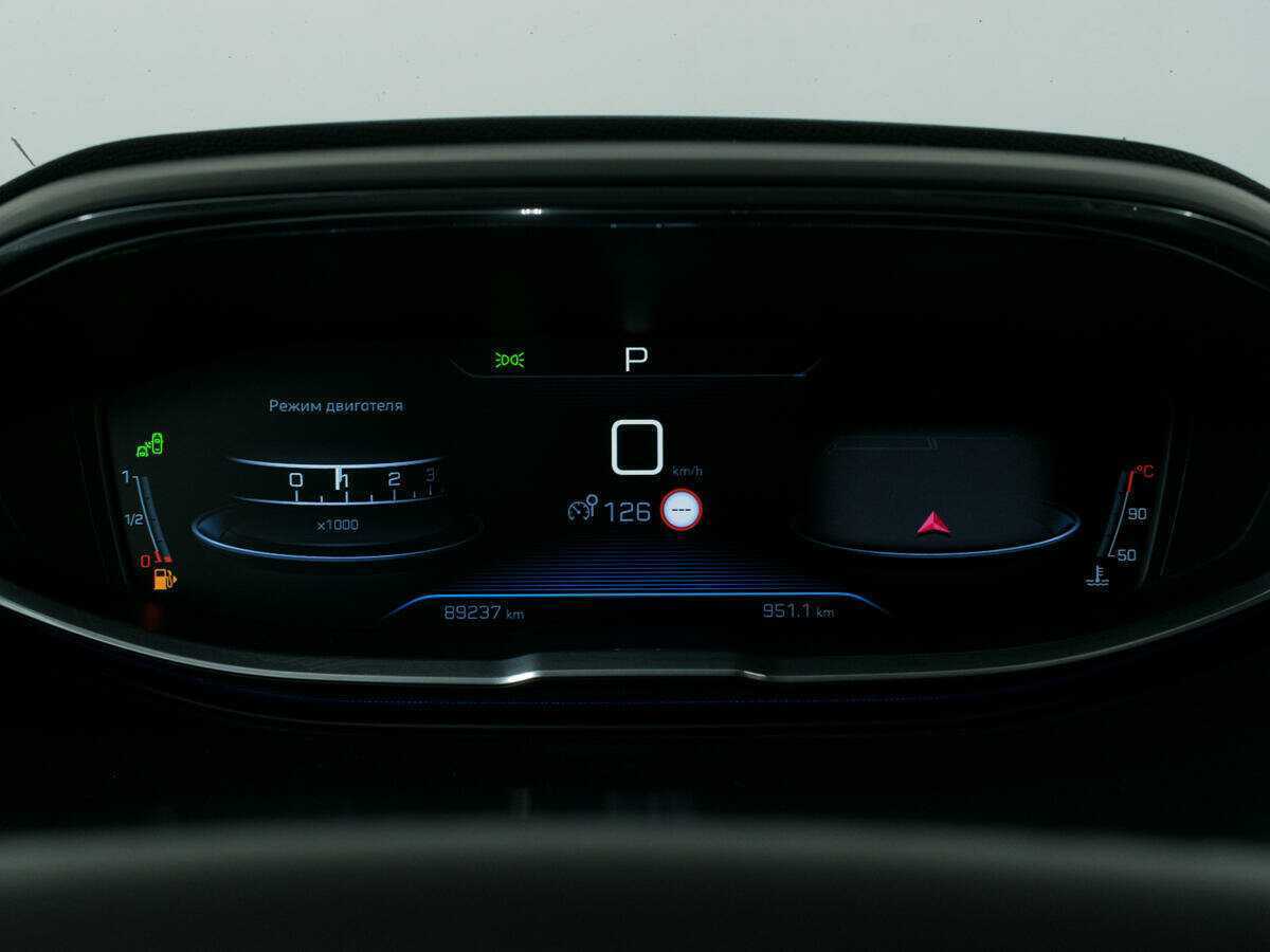 Купить Пежо 3008, 2018, 89 133 км.. Фото: #10