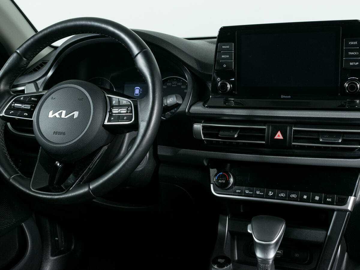 Купить Kia Seltos, 2022, 30 384 км.. Фото: #9