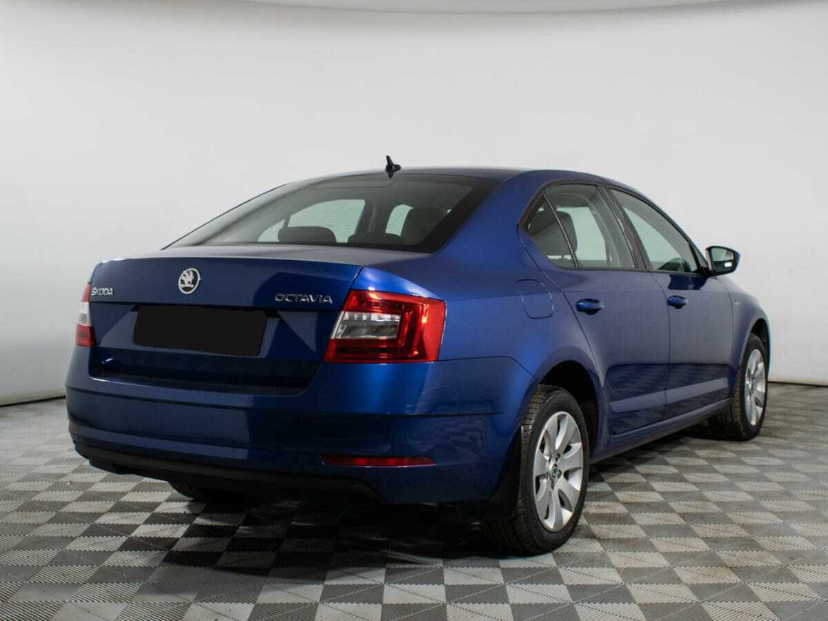 Купить Skoda Octavia, 2019, 88 430 км.. Фото: #4