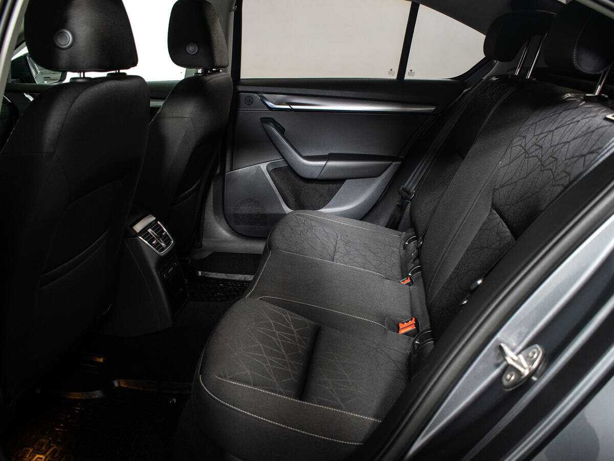 Купить Шкода Октавия, 2018, 127 297 км.. Фото: #9