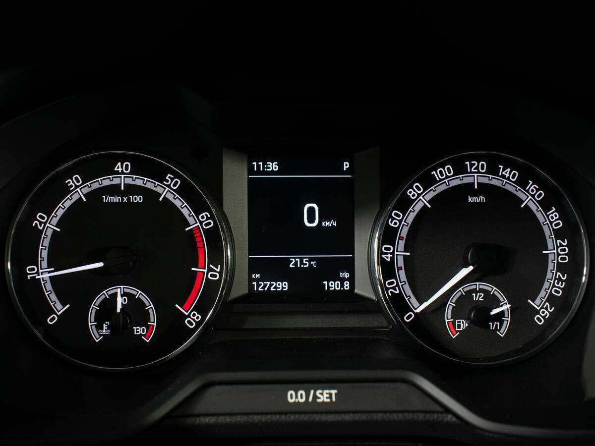 Купить Шкода Октавия, 2018, 127 297 км.. Фото: #10