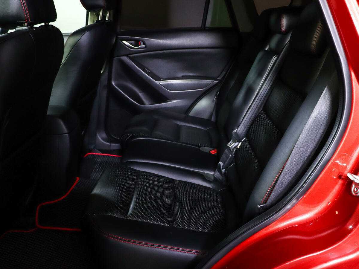 Купить Mazda CX-5, 2015, 94 500 км.. Фото: #11