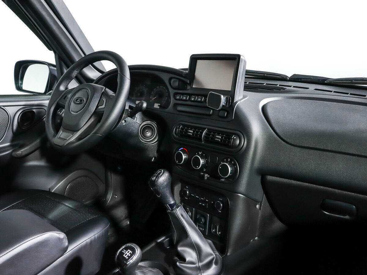 Купить Lada (ВАЗ) Niva, 2023, 12 777 км.. Фото: #8