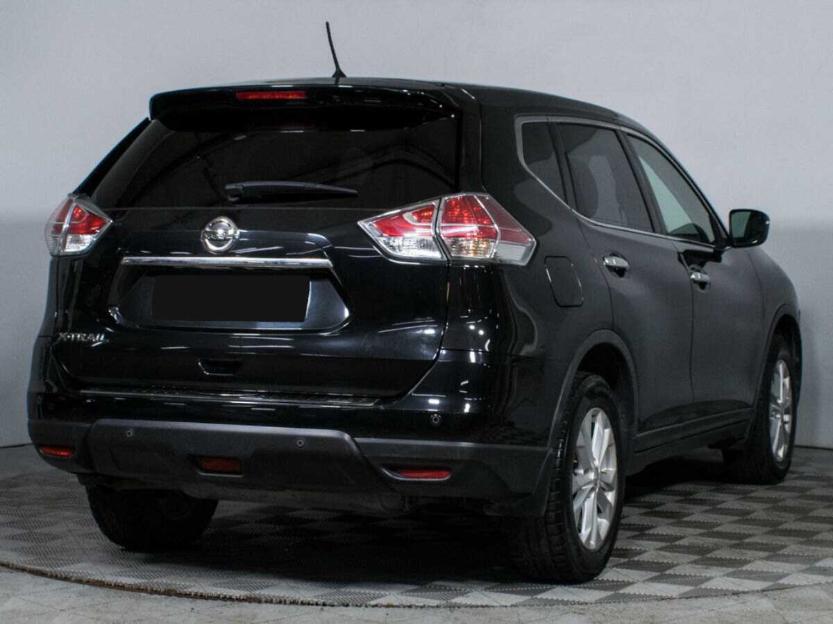 Купить Ниссан Икс-Трейл, 2016, 108 000 км.. Фото: #4