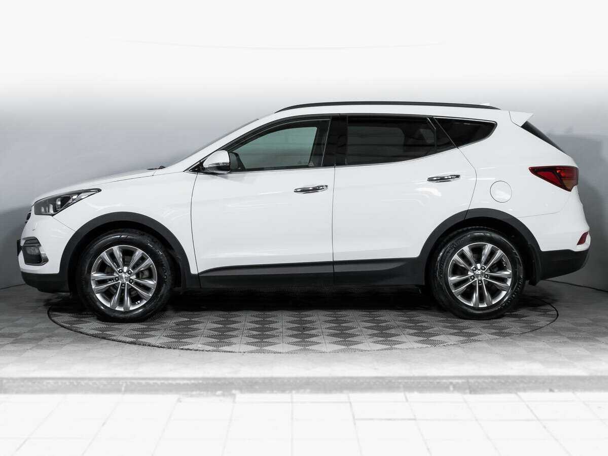 Купить Hyundai Santa Fe, 2018, 83 410 км.. Фото: #7
