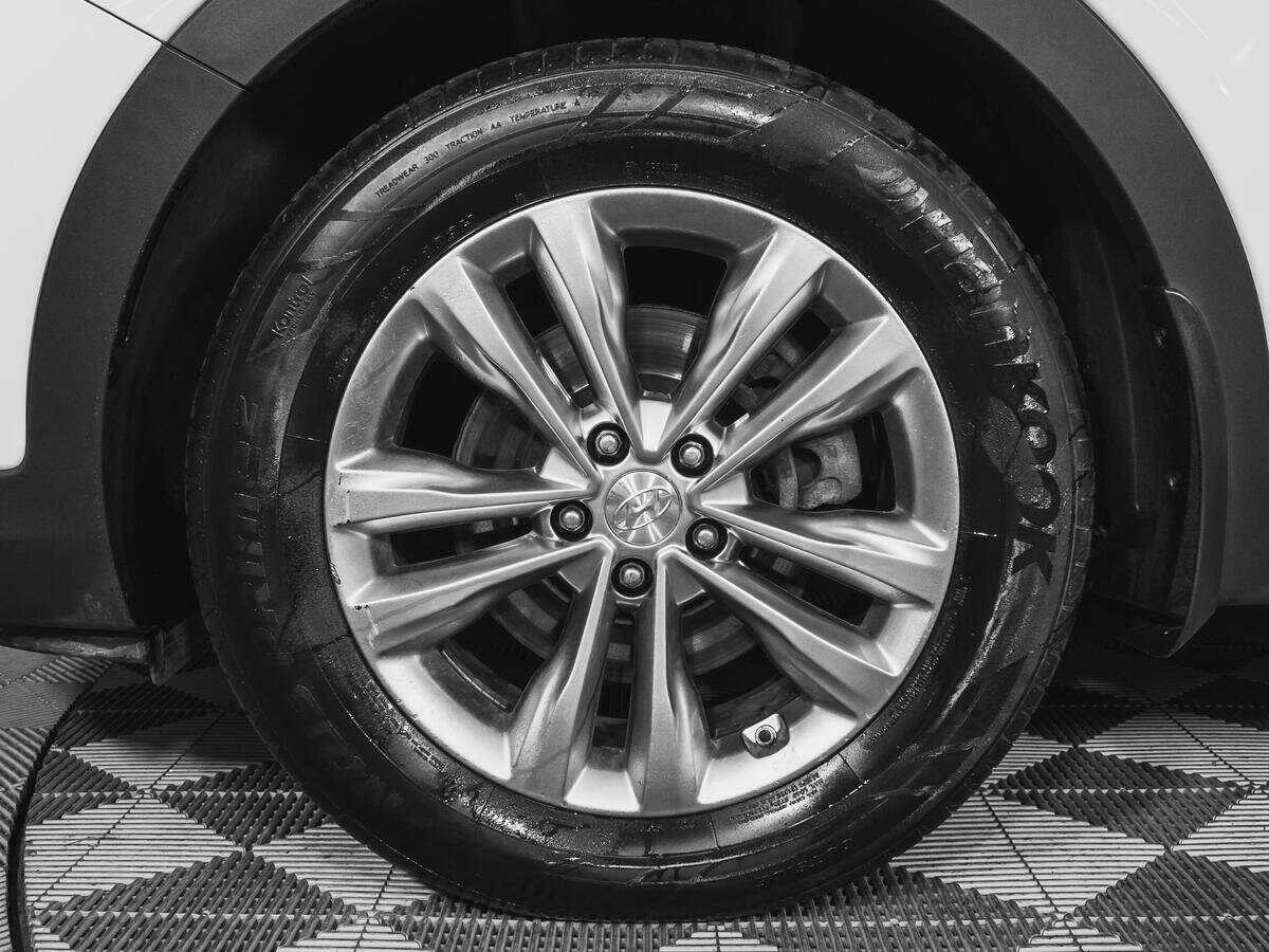 Купить Hyundai Santa Fe, 2018, 83 410 км.. Фото: #15