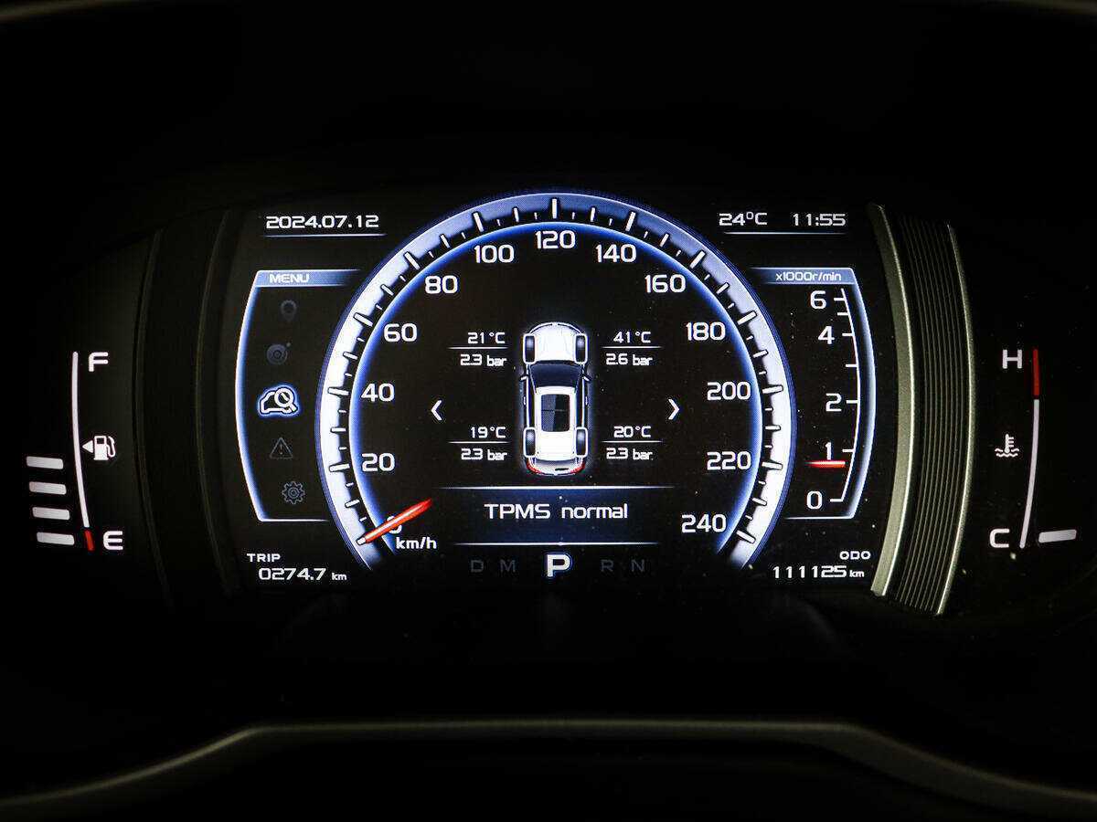 Купить Джили Атлас, 2018, 111 038 км.. Фото: #10