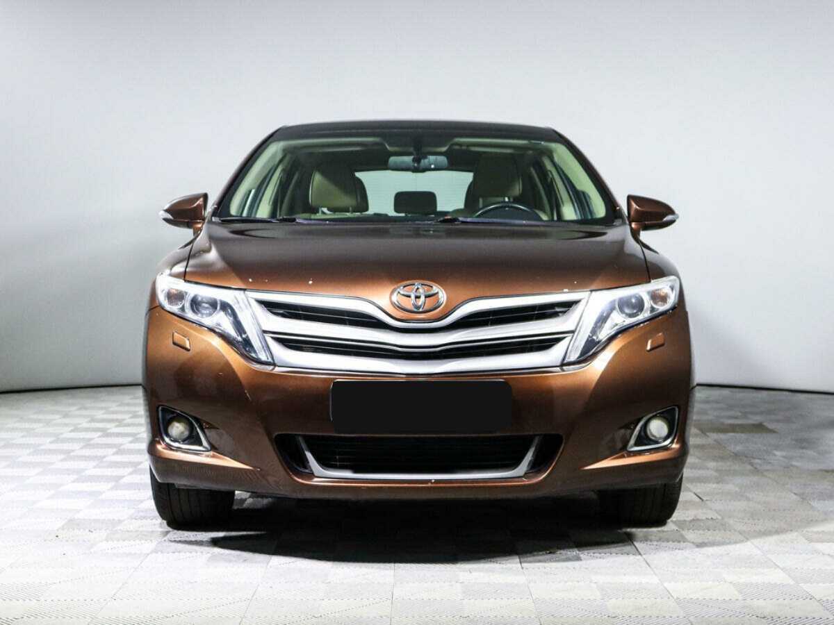 Купить Toyota Venza, 2014, 175 050 км.. Фото: #1