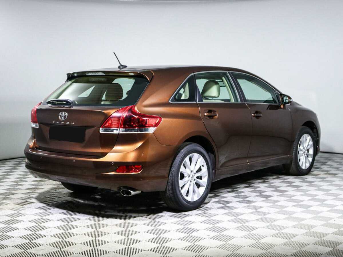 Купить Toyota Venza, 2014, 175 050 км.. Фото: #4