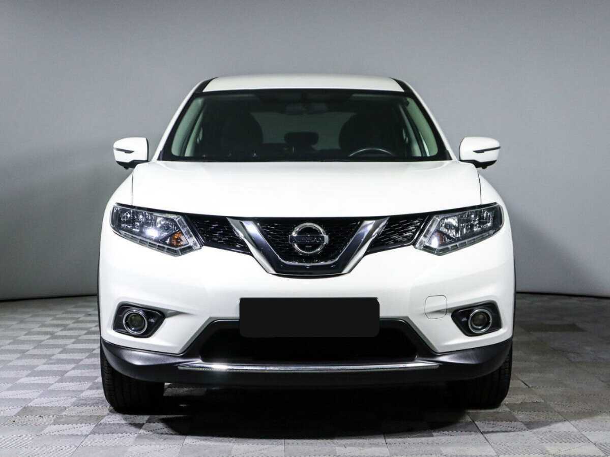 Купить Nissan X-Trail, 2018, 13 400 км.. Фото: #1