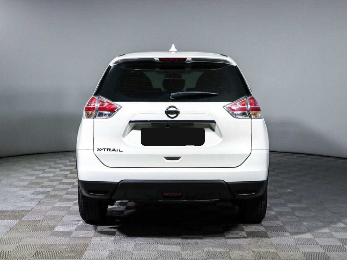 Купить Nissan X-Trail, 2018, 13 400 км.. Фото: #4