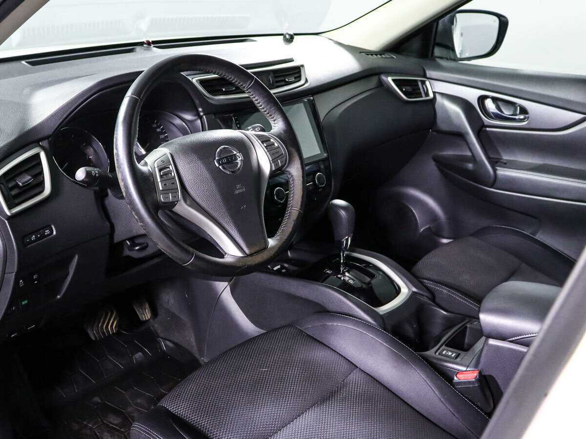 Купить Nissan X-Trail, 2018, 13 400 км.. Фото: #11