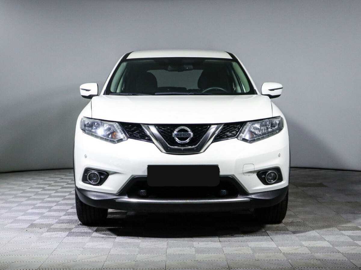 Купить Nissan X-Trail, 2018, 81 687 км.. Фото: #1